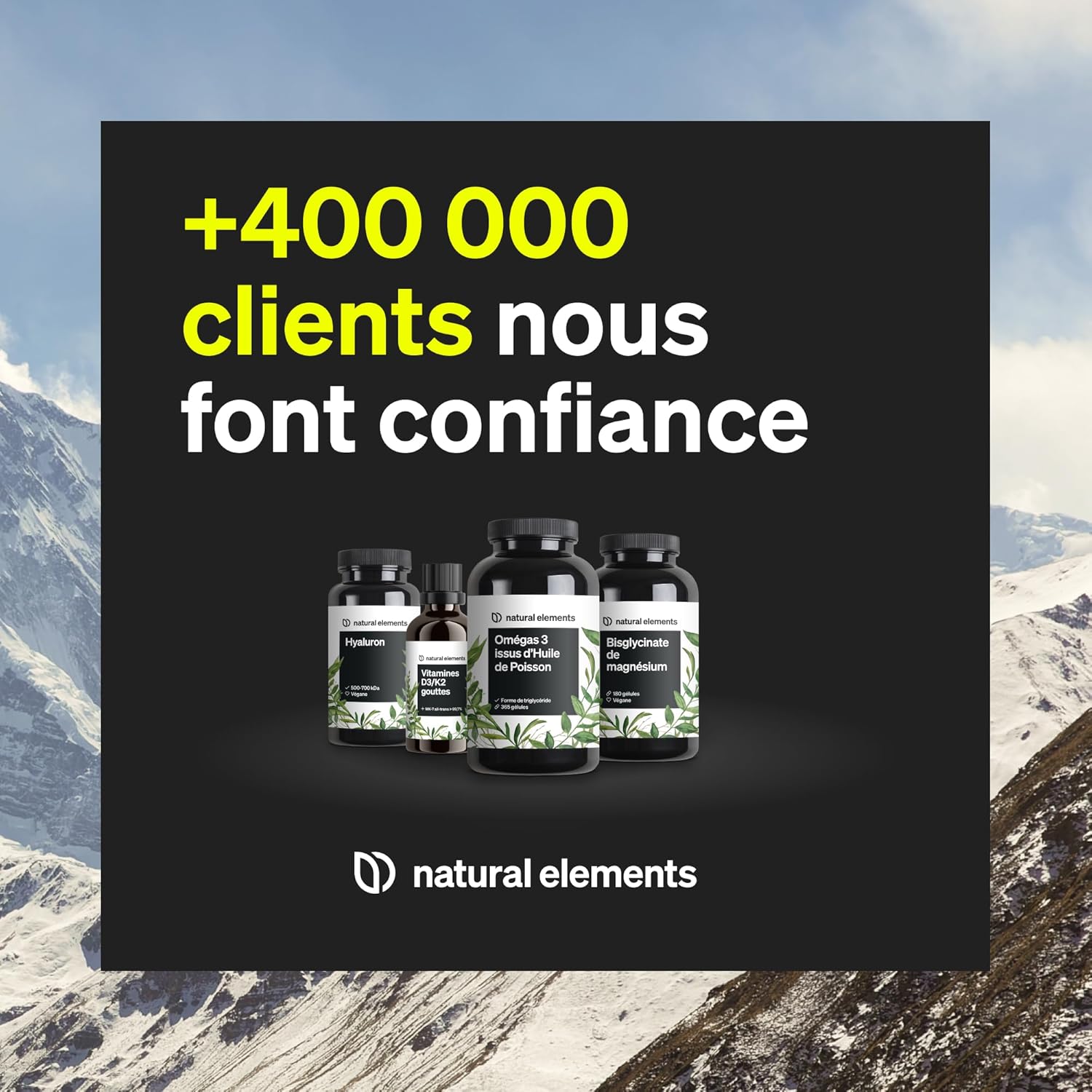 Shilajit Pure – 120 Capsules Hautement Dosées – 1300mg par Dose Quotidienne – Mumijo Shilajit Original de Résine de l'Himalaya – Concentré en Acide Fulvique – Sans Additifs et Testé en Laboratoire – Image 5