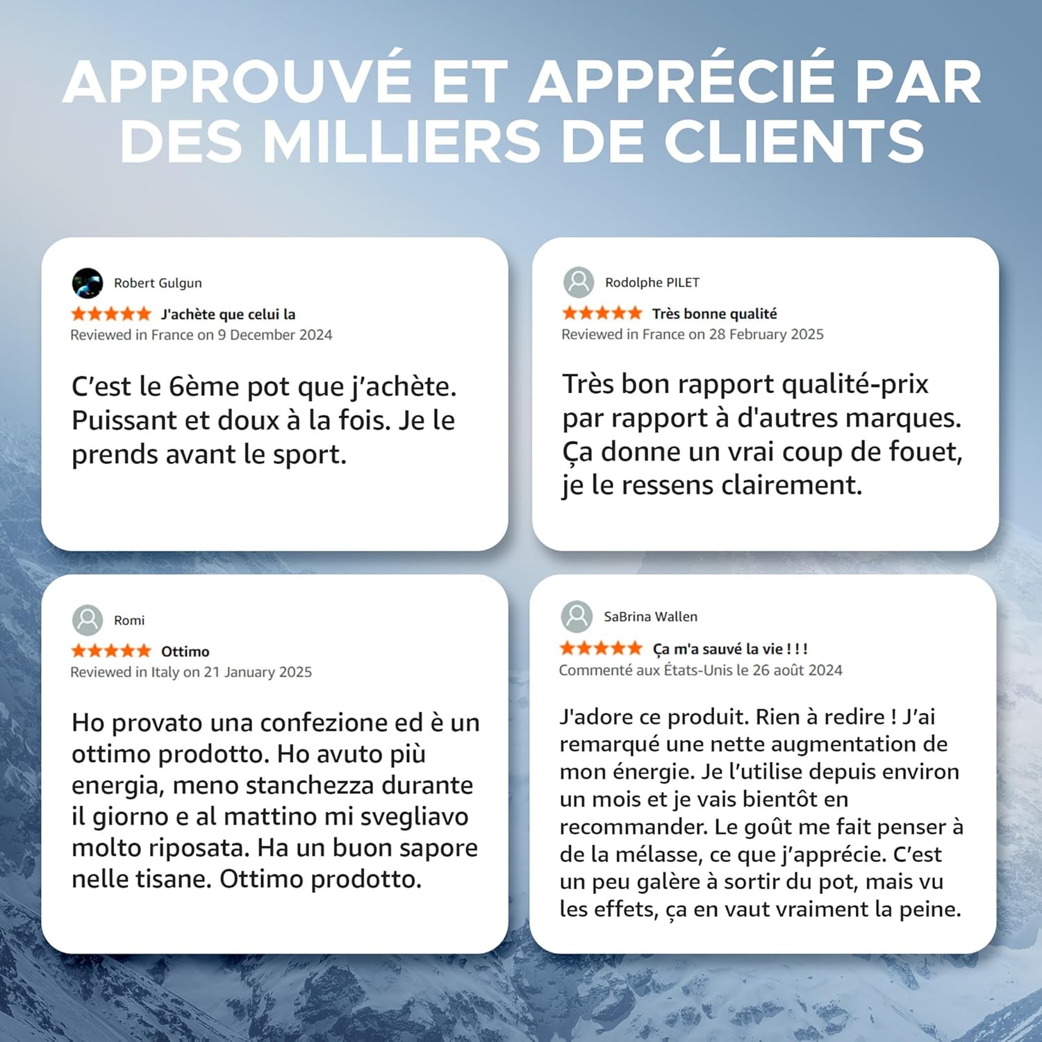 Shilajit Pure Naturel 50g – 800mg Résine Himalayenne, Boost Ayurvédique (Ashwagandha, Crinière de Lion, Maca) – Pureté & Puissance du Shilajit Pur d’Himalaya Testées en Laboratoire UE – Image 8